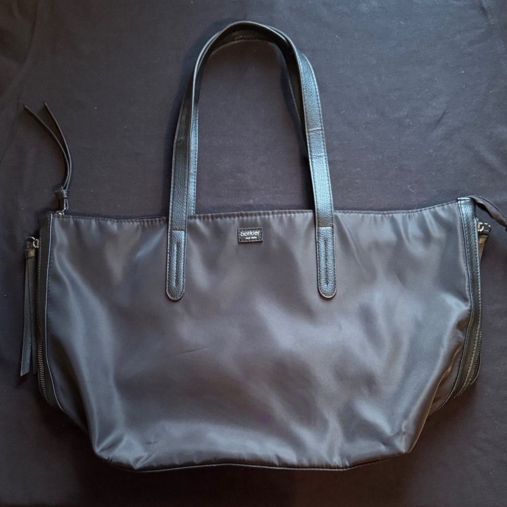 Botkier Black One Size Shoulder Bag